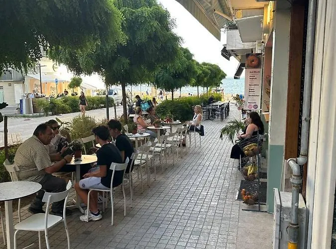 Comfy Studio Near White Tower Apartamento *