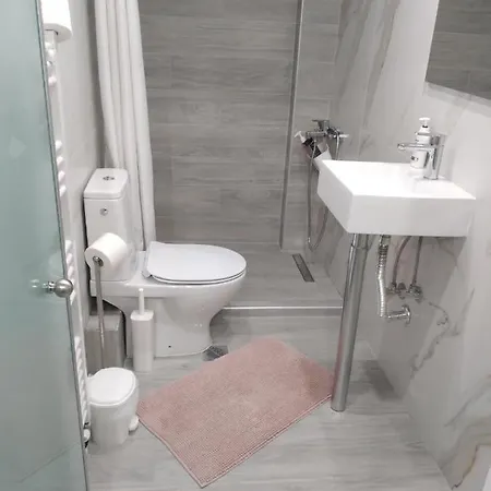 Comfy Studio Near White Tower